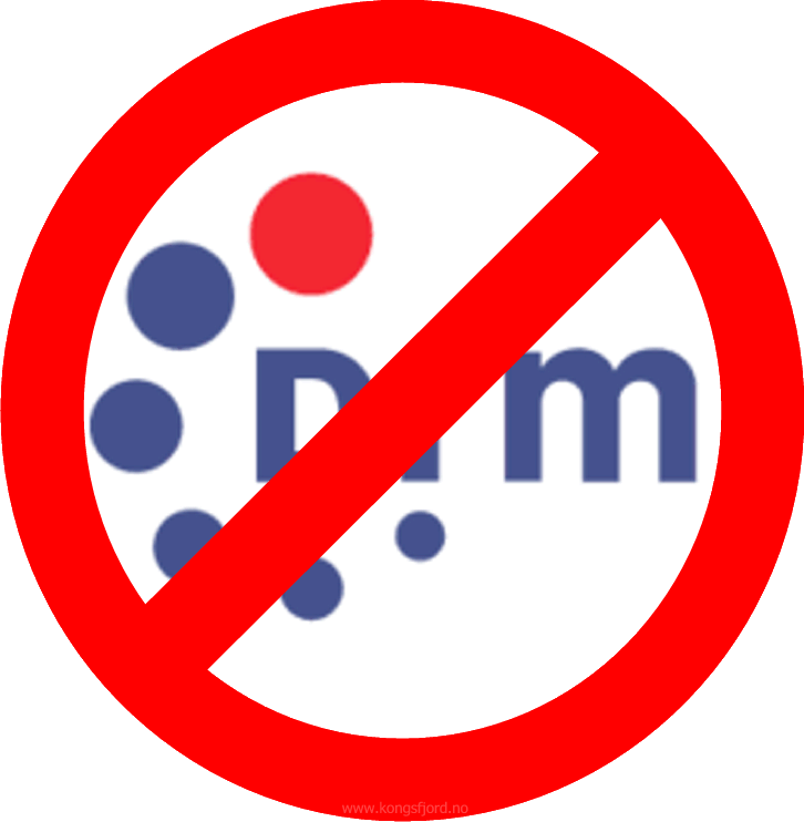 Stop DRM!